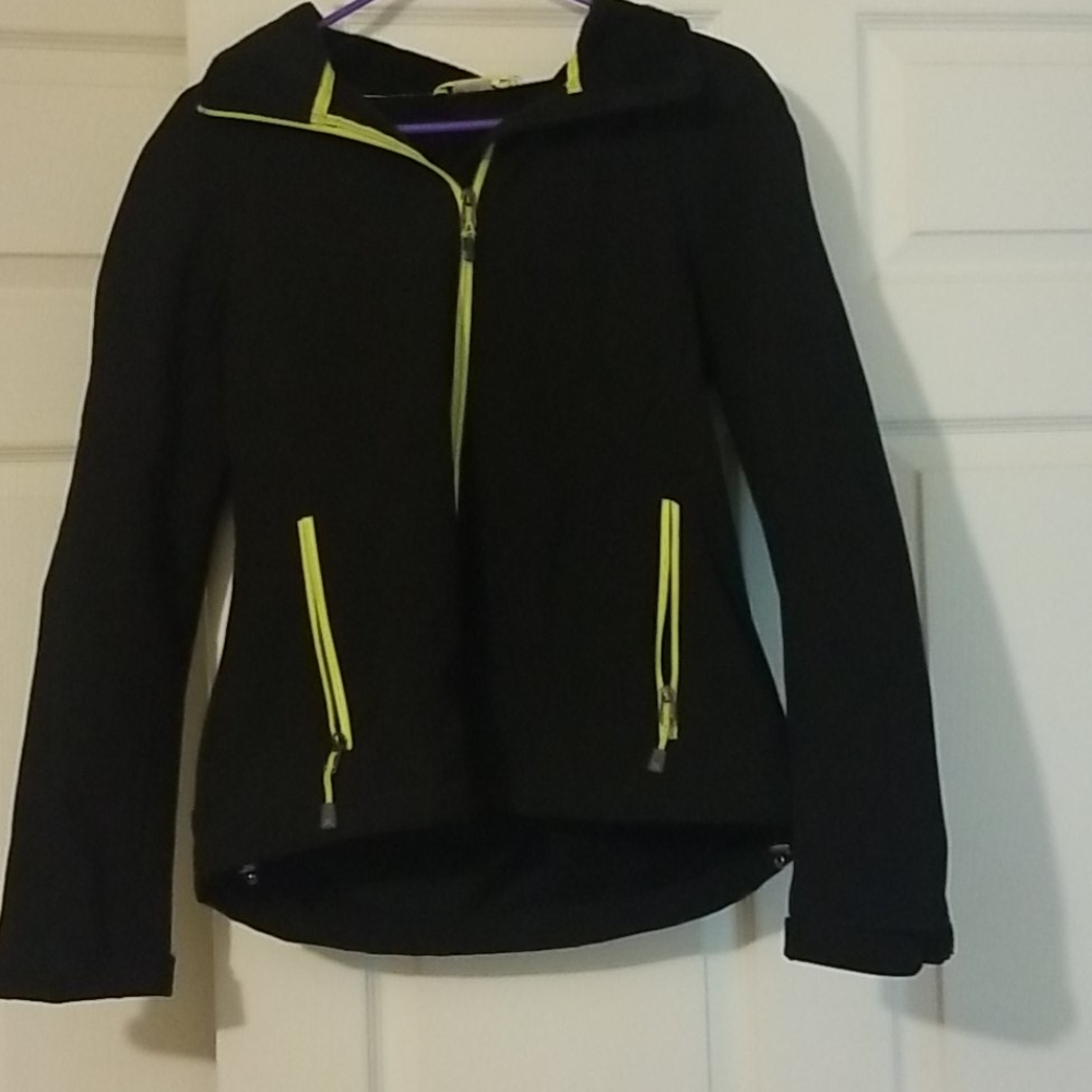 Rain Jacket